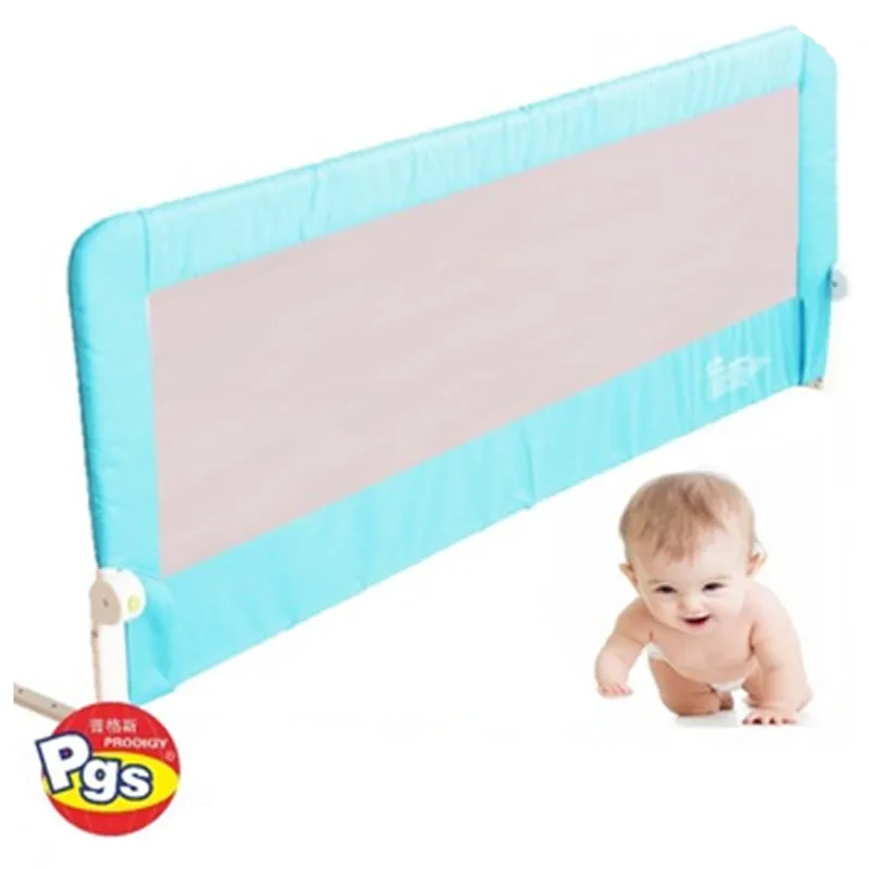 New design Protect Baby Fall Foldable Baby Safe Sleeper Bed rail