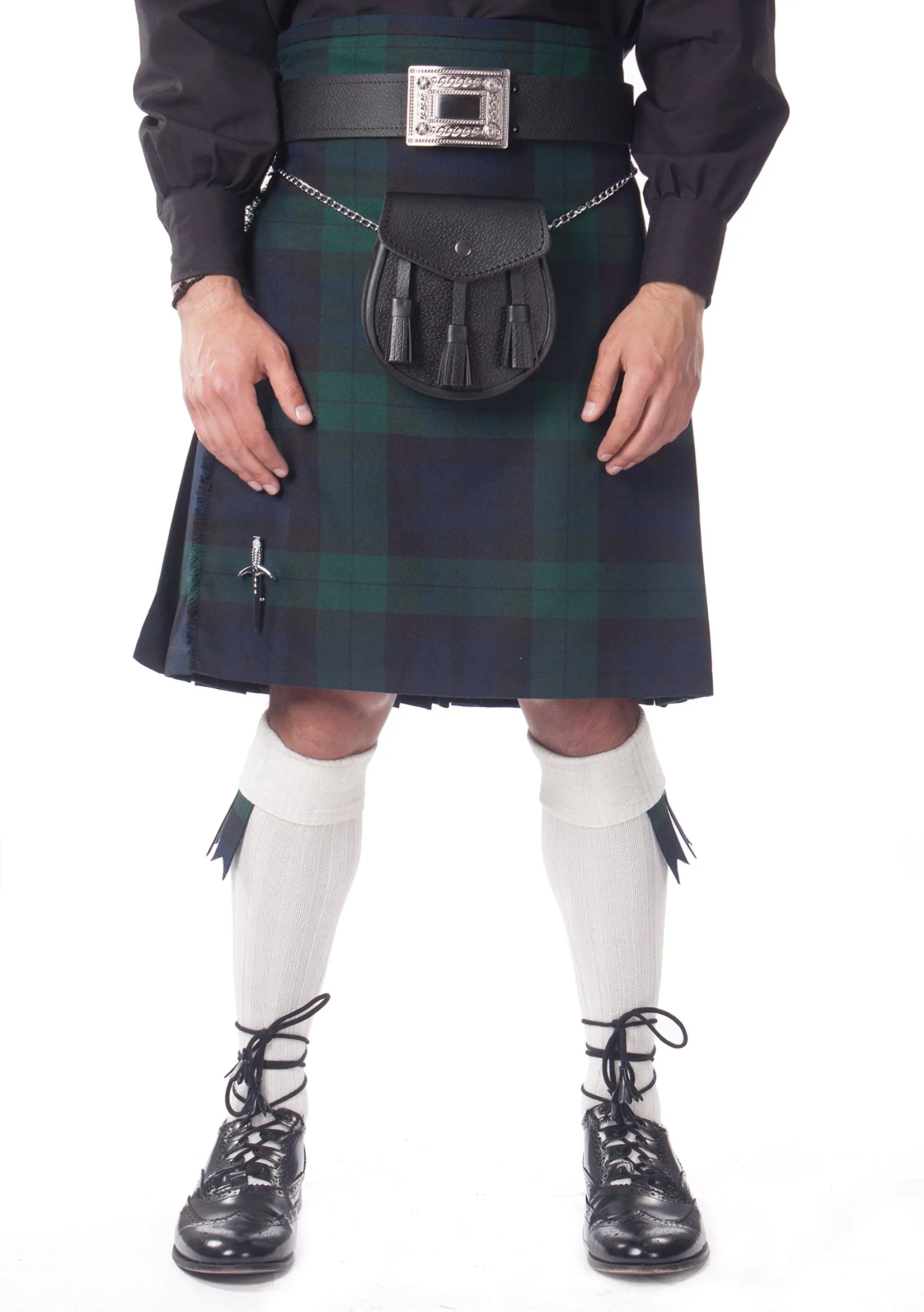 silk kilt