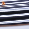 best sellers yarn dyed stripe rayon polyester blend polo fabric by the yard