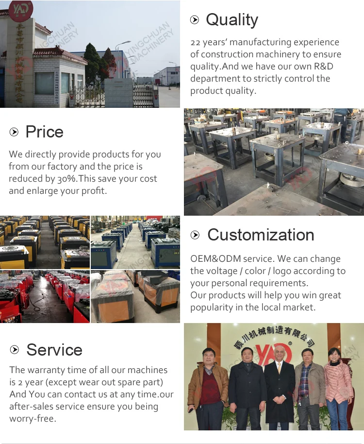 Adjust Angle From 0-360 Degree Durable Iron Bar Bending Machine /Steel Bar Bender Construction Equipment And Tools