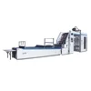 High Speed Corrugated Flute Laminating and Cardboard Flute Laminating Machine