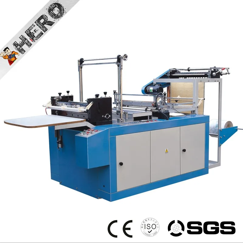 pp woven bag making machine