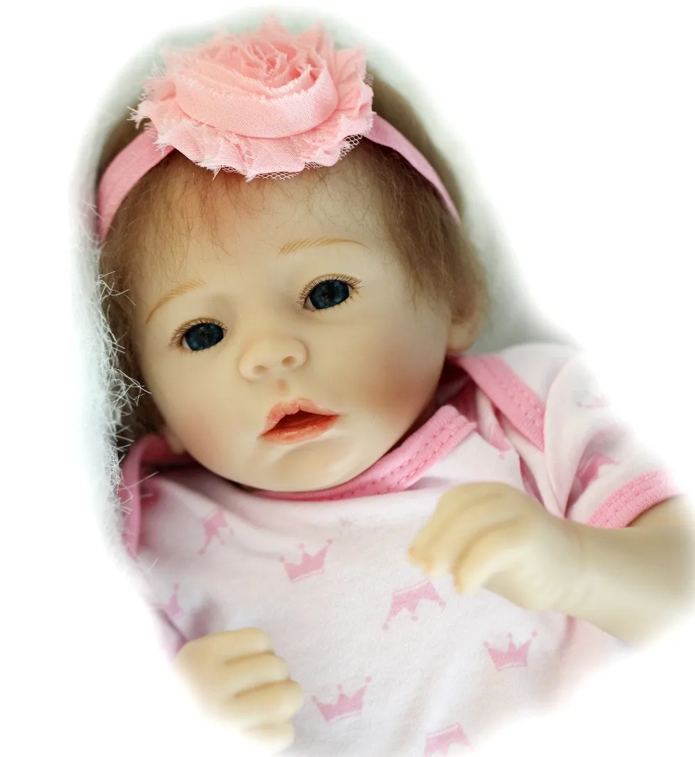 Otarddolls Lovely 18 Inch Reborn Baby Dolls For Sale Made In China Dolls Buy Vinly Reborn Baby