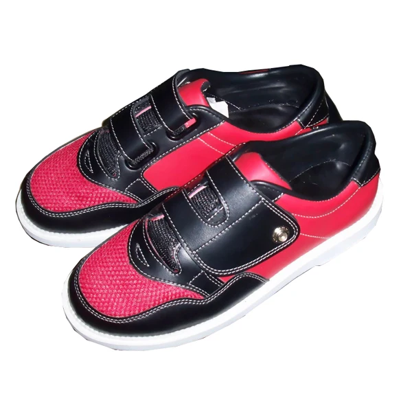 Supreme Mens Bowling Shoes Full Leather Bowling Shoes S-802 - China Leather  Bowling Shoes and Black Bowling Shoes price