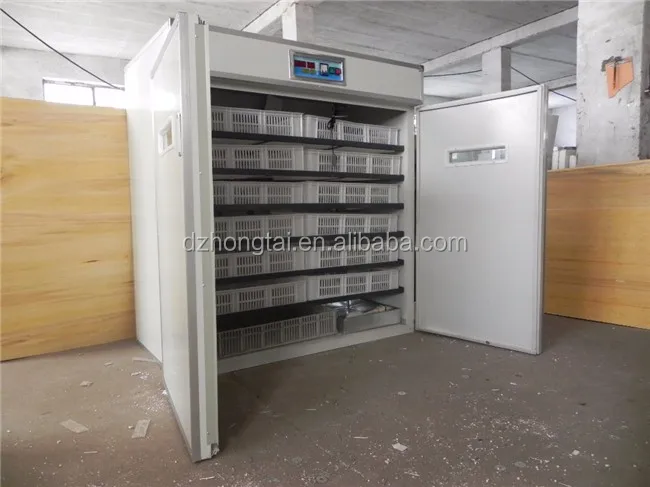 Htbz 3 China Best Selling Used Poultry Automatic Incubator For
