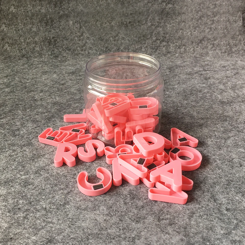 Oem Evacuation Signs Plastic Numbers Letters Plastic Alphabet