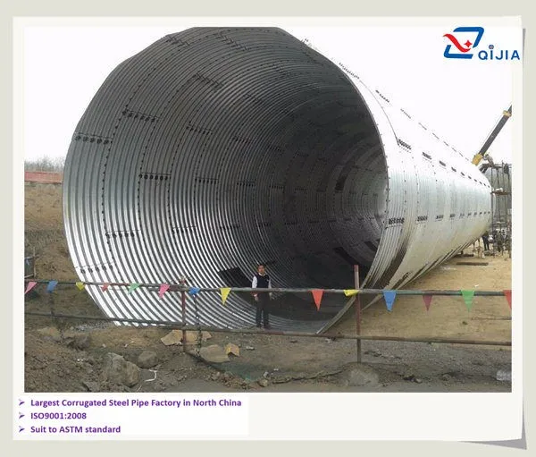 Steel Used Culvert Pipes Buy Steel Used Culvert Pipes,Galvanized