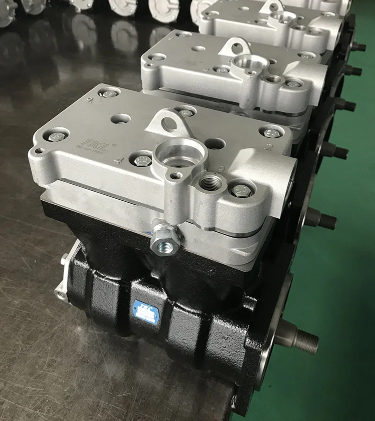 air brake compressor