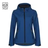 Navy Blue Good Quality Womens 100% Microfleece Lined Jacket