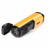 Gerui COB-78 Hotest Selling Led Butane flame lighter with Fast Delivery function gift bbq usb electric Cigar Torch Lighter