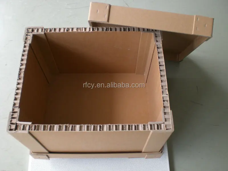 Shipping Packaging Honey Comb Carton Box - Buy Honey Comb Carton Box