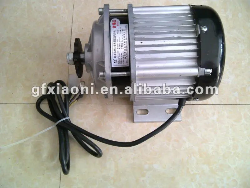 rickshaw motor 48V 500W