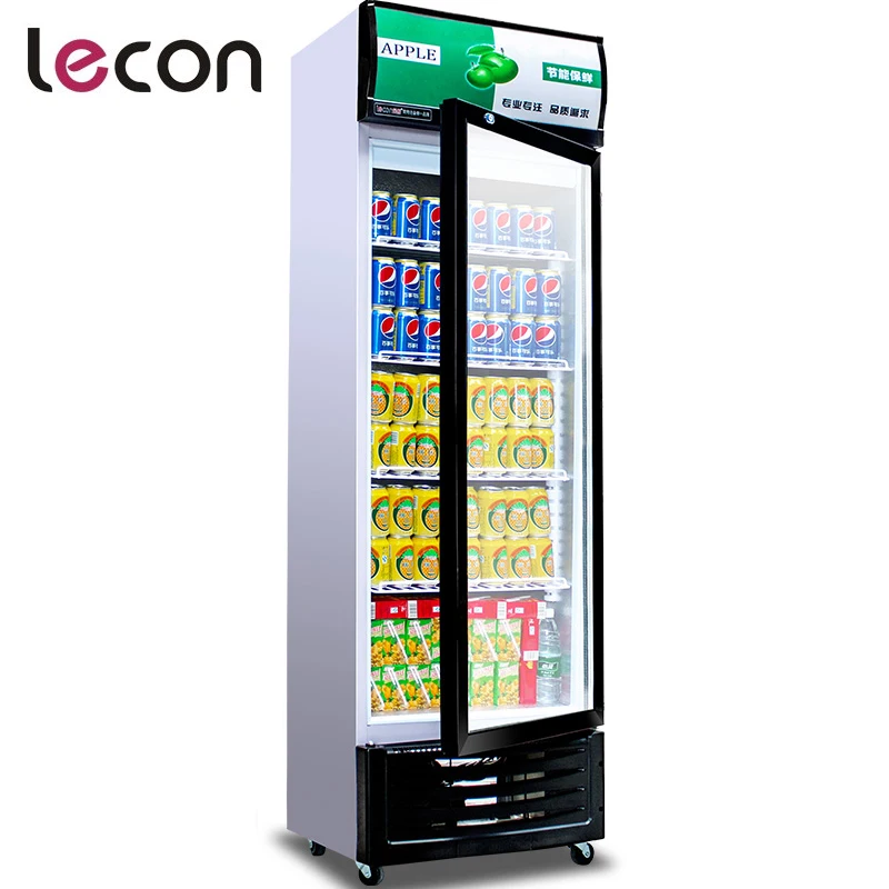 Buy Wholesale China Two Glass Door Cooler Drink Display, Stand Up Beer  Cooler & Cooler Drink Display at USD 754