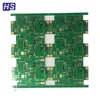 Shenzhen 4layer immersion gold board pcb