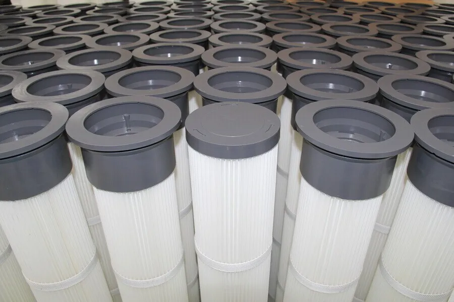 Industrial Air Filter Dust Collector Filter Cartridge Buy Dust