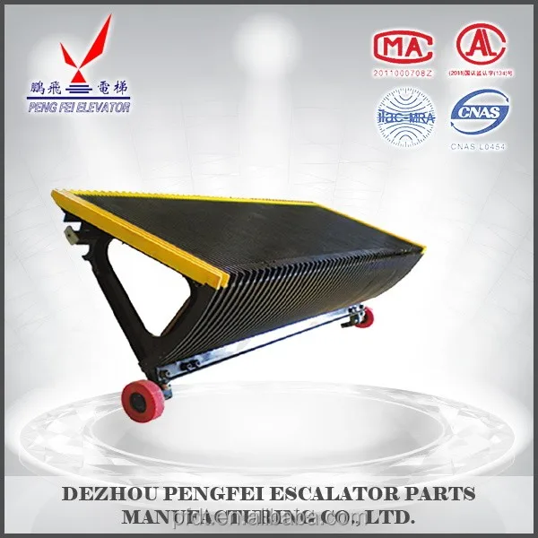 high quality escalator step for CANNY escalator with sturdy and durable