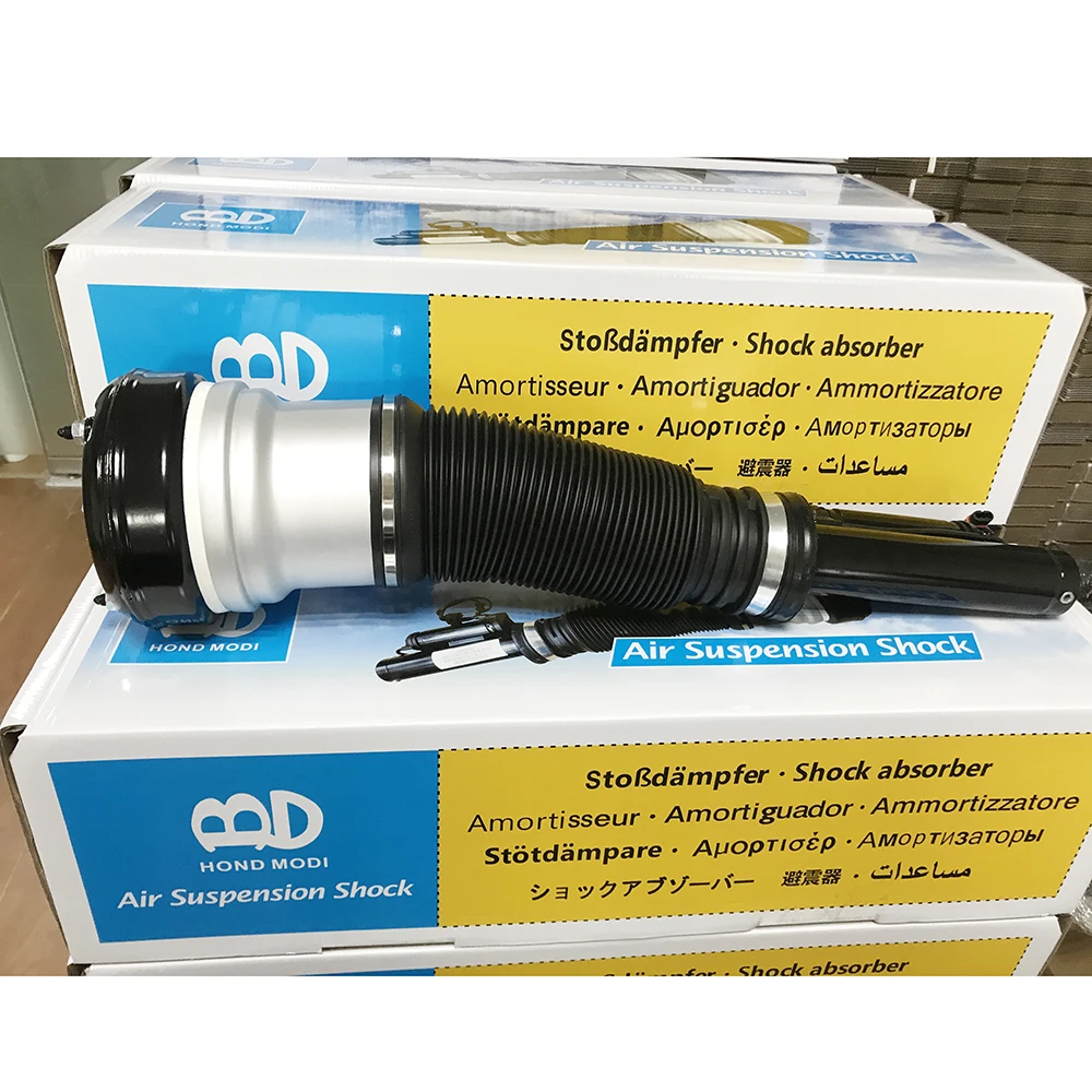 Air Suspension Shock Front Shock Absorber For Mercedes Sclass W221