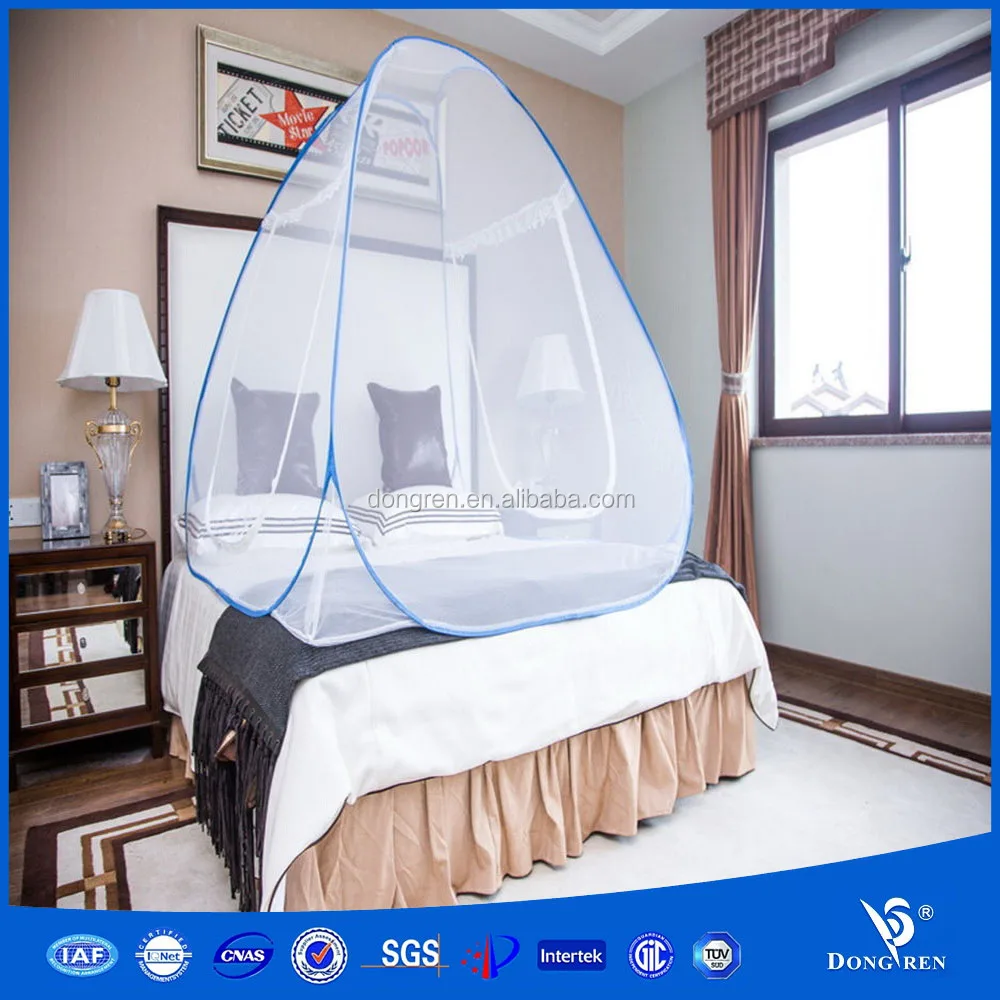 portable mosquito net for double bed