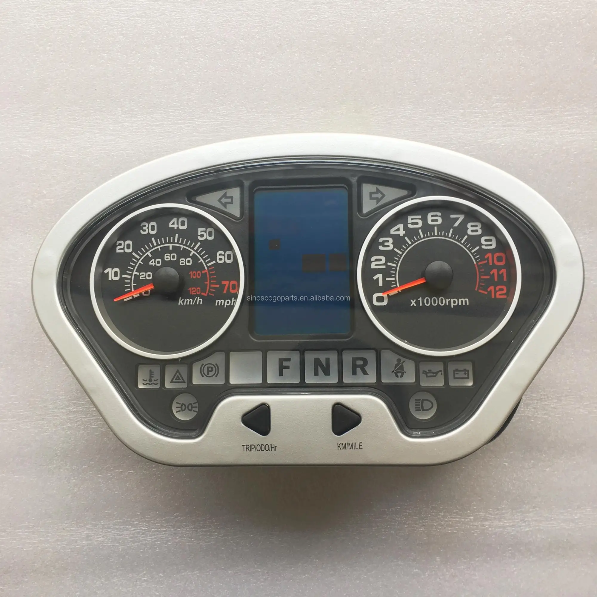 Speedometer Meter Gauge EFI Speedo Tach 36100115H0000 For Hisun Utv 700 Msu 500 Rk9ahfjsufxstf9s