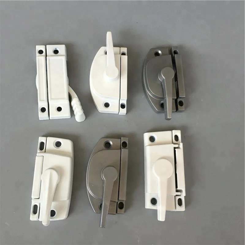 Trim Line Cam Lock With Keeper,Lug Type,Vinyl Window Sash Lock - Buy ...