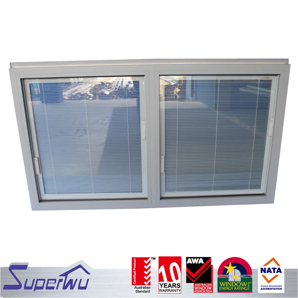 aluminium profile fixed glass round window price, double glazed small/large size fixed windows
