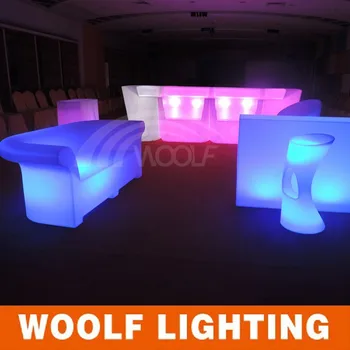 Plastic Modern Led Outdoor Lighting Furniture Plastic Modern Led Outdoor Lighting