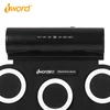 2018 Fashionable Design Drum Set Model 2 Pedals Best For Kids Children