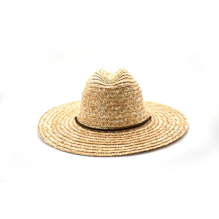 straw boater hat