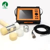 Multi-channel Pile Dynamic ZBL-P8100 Foundation Pile Dynamic Detector Used To Used To Assess The Integrality Of Concrete