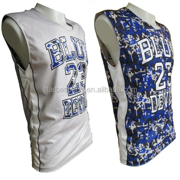Camo Basketball Jersey Sublimated Best Custom Basketball Jerseys Design