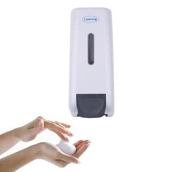 Refillable Decorative Foaming Soap Dispenser 400ml Refillable Decorative Foaming Soap Dispenser 400ml