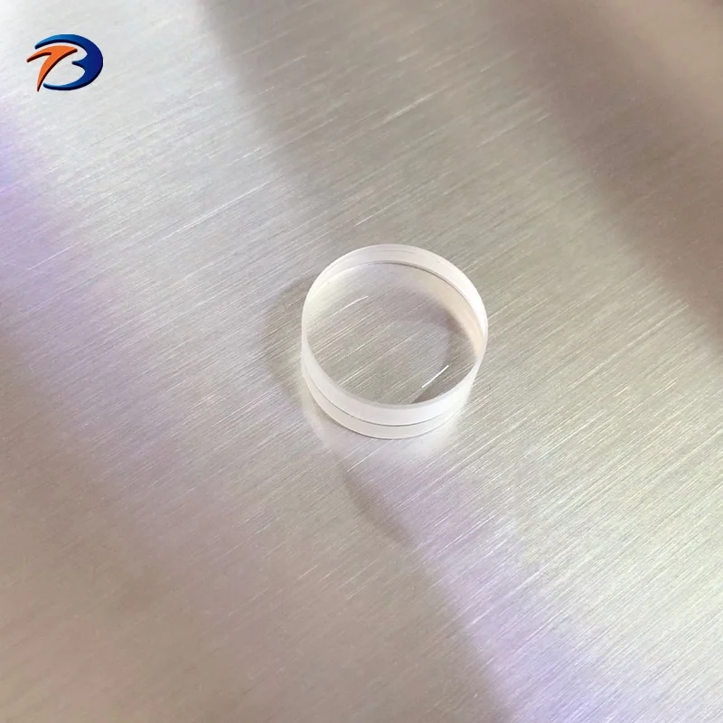 Custom-made Optical BK7 K9 AR coating glass triplet achromatic lens