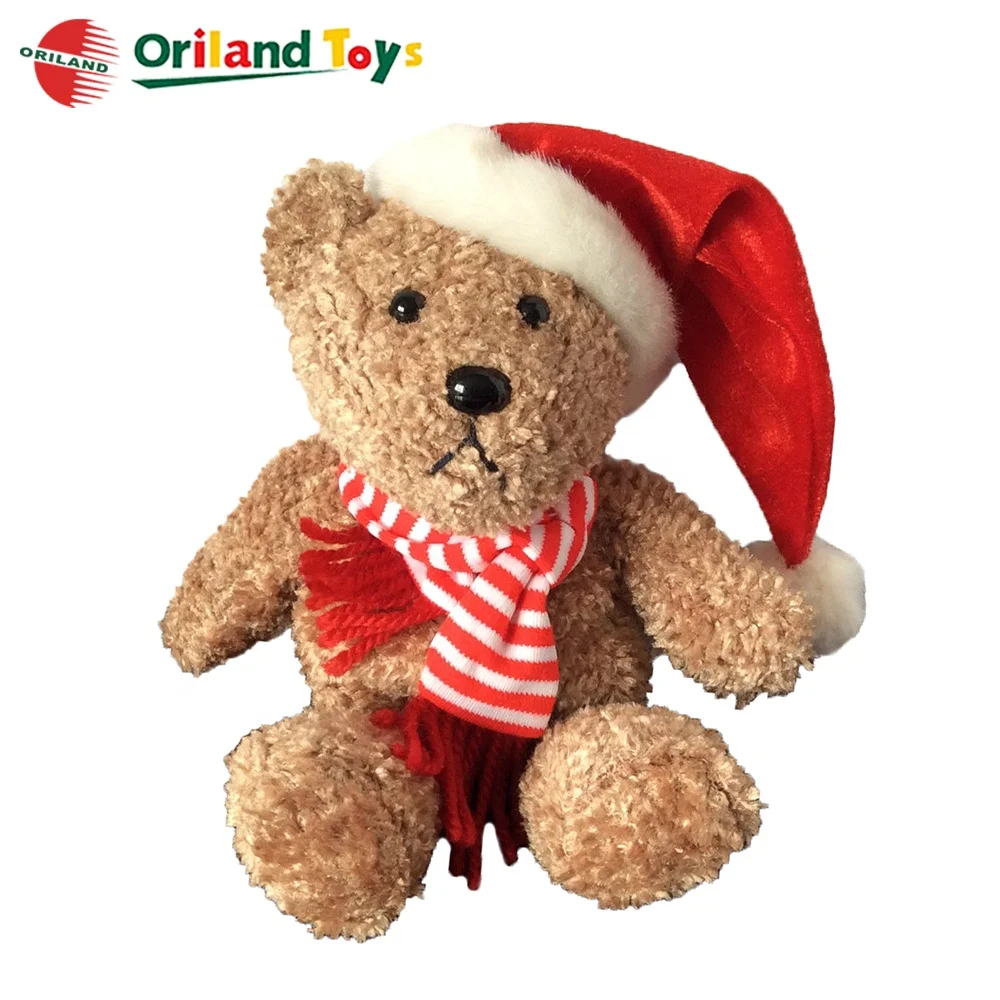 christmas teddy names