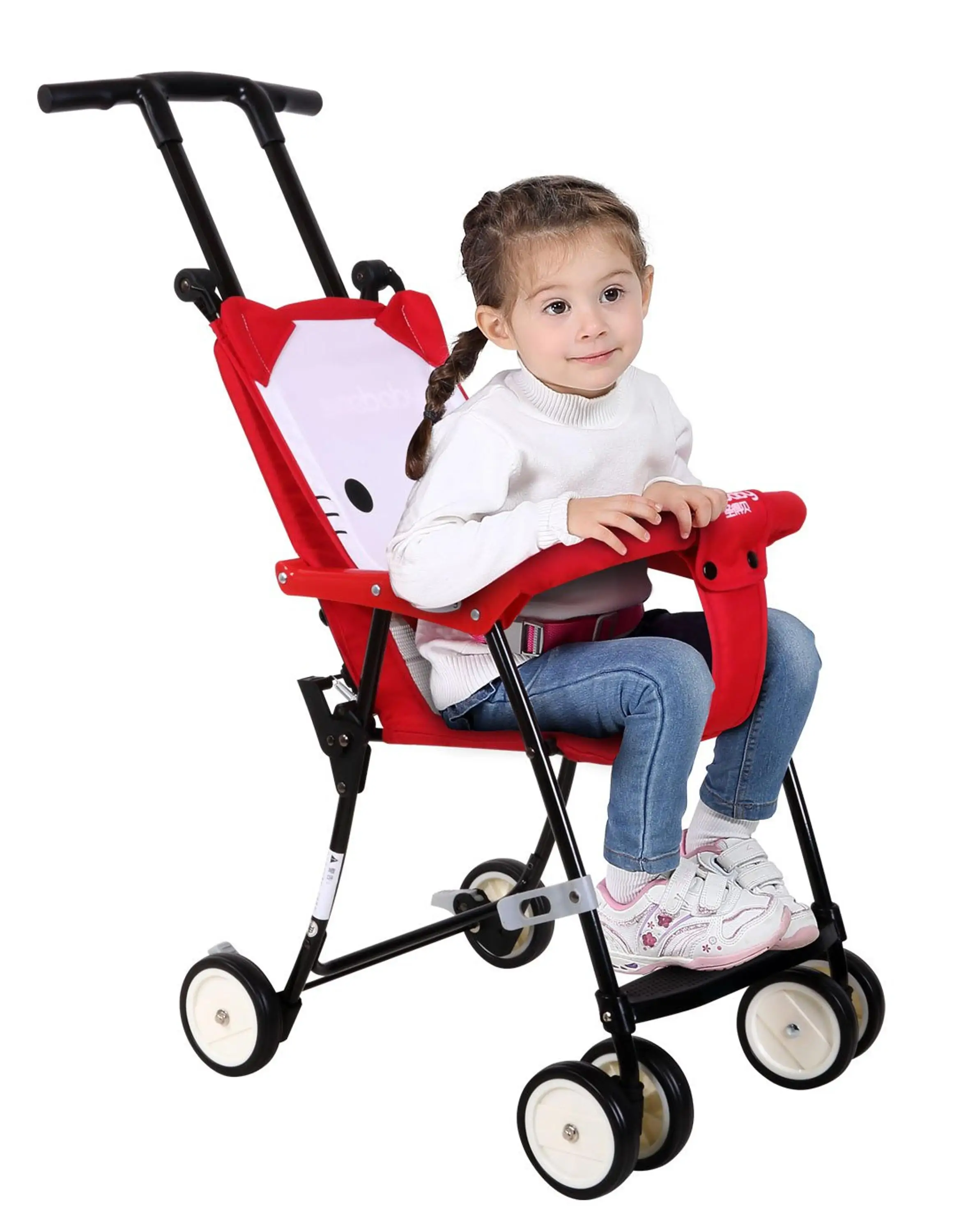 lightweight stroller system