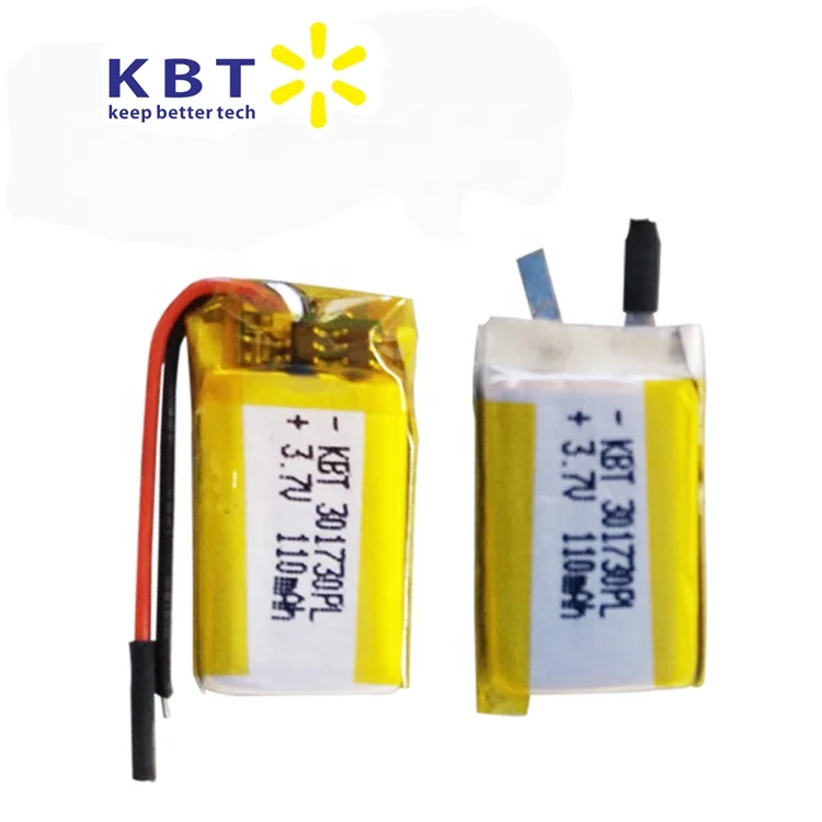 3.7v Polymer Battery Can Be Customized Polymer Battery ...