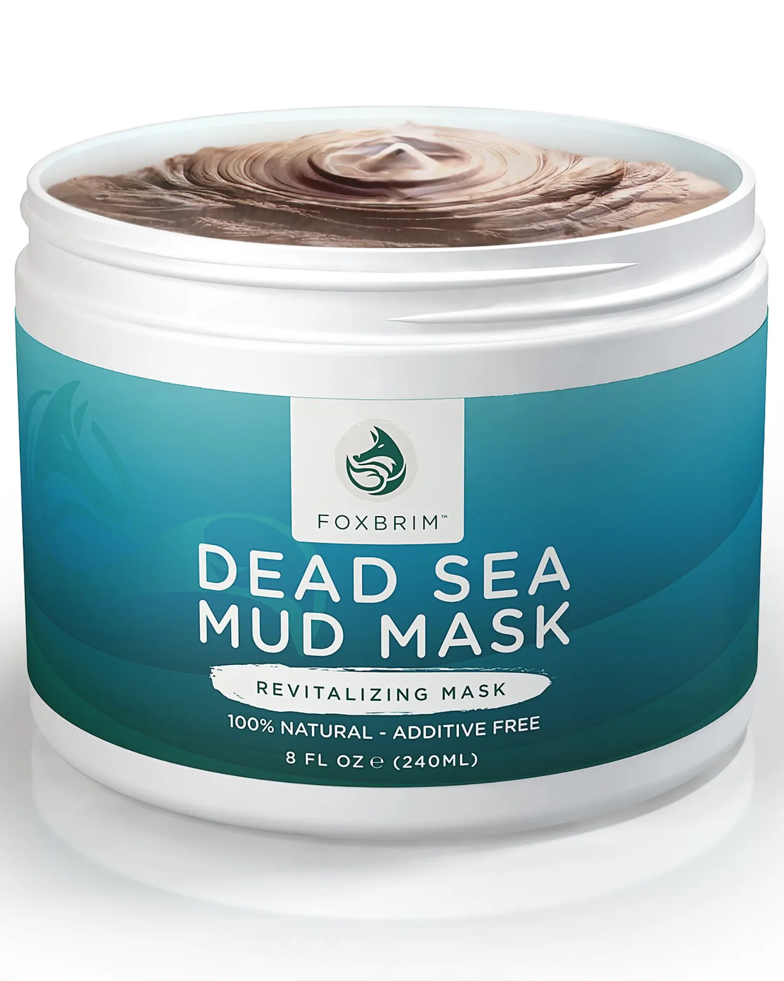 Dead Sea Detoxifying Mask. Маска с мертвого моря. Глина мертвого моря.