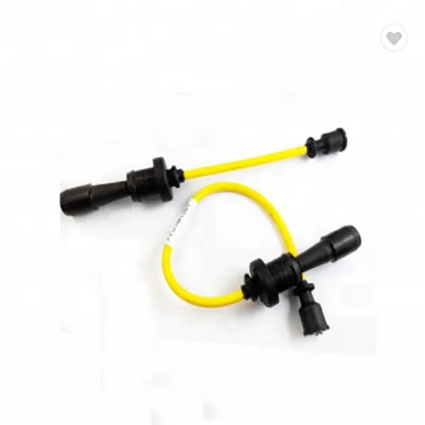 8mm Diameter Spark Plug Wire For Mitsubishi Lancer Evolution 2.0 03