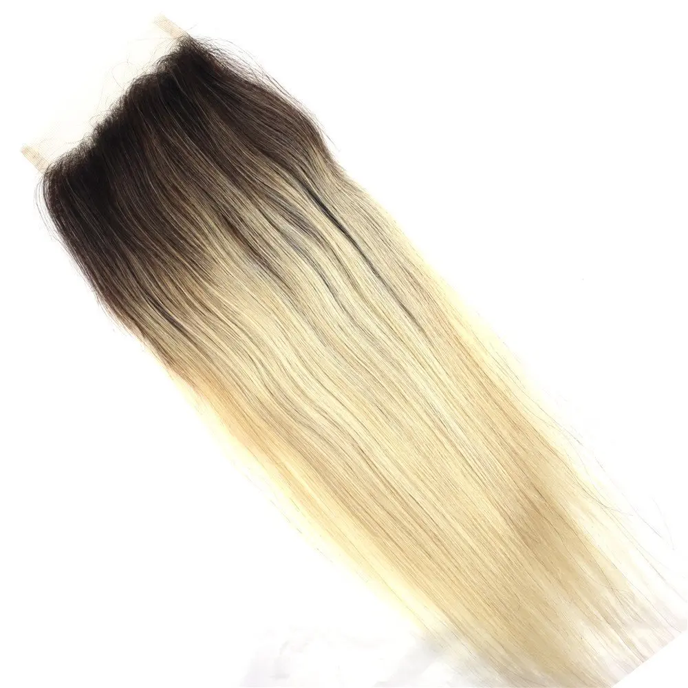 Buy Secrect Stylist 7a Grade Ombre Brazilian Virgin Hair 4 X4