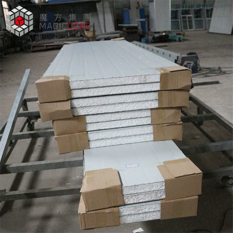 Custom Room Divider Styrofoam Roof Sandwich Panels/australian