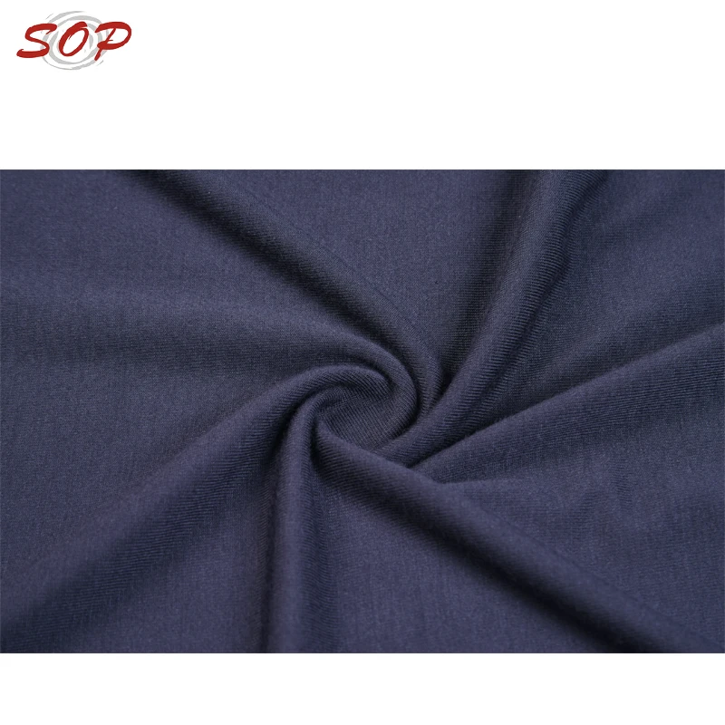 Bamboo Tshirt Men Oem Shirt 95 Bamboo 5 Spandex Soft Sports Tshirts