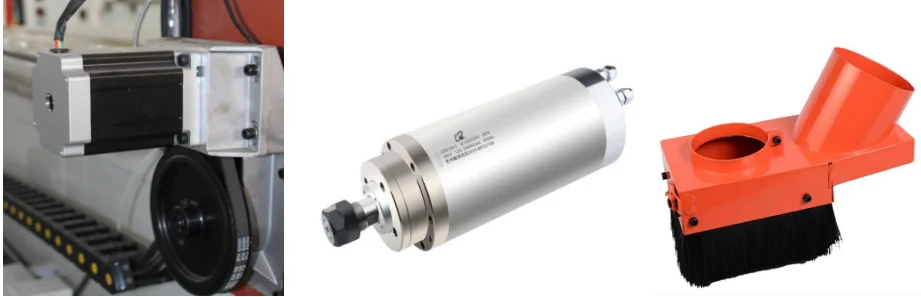 1212 Cnc Router Wood Carving Machine K30MT