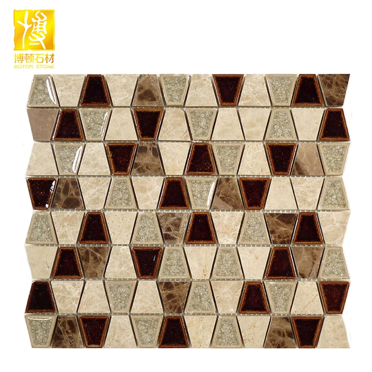 Cheap Gold Color Glass Mosaic Tile For Art Stone Buy Mosaic Art,Gold