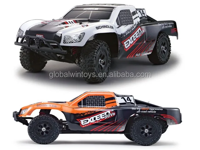 traxxas slash 4x4 desert truck