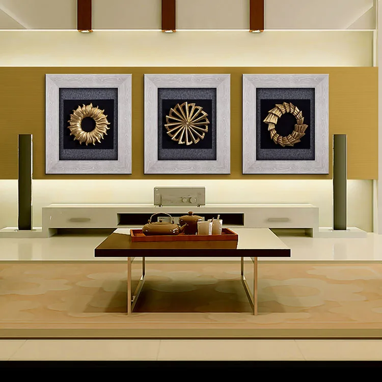 abstract oil painting