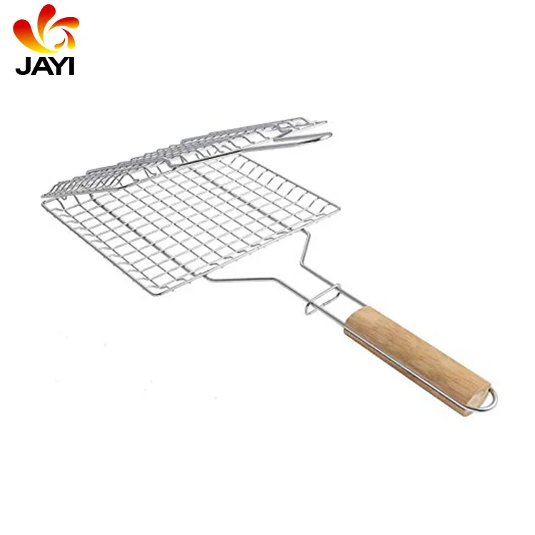 Wholesale Bbq Grill Tools Grill Fish Gas Grill Fish Barbecue Basket