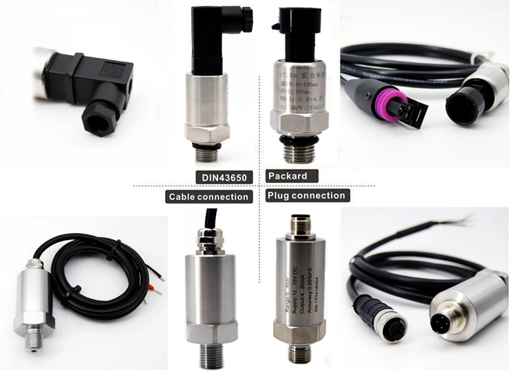 Cheap Ultrasonic Distance Sensor,Ultrasonic Water And Fuel Level