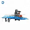 Mobile container loading unloading dock ramps dock leveler with competitive price
