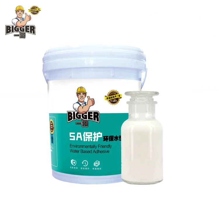 Water Based Vulcanizing Synthetic Resin Shoes Glue Water Glue For Sole