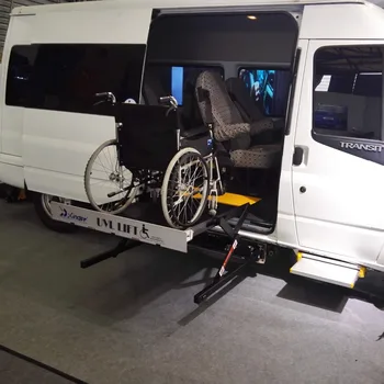 wheelchair lift for van