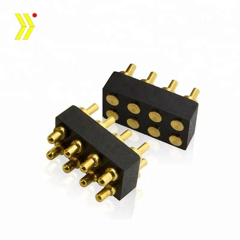Precision Turning Brass Gold Plated Connector Hollow Pin Buy